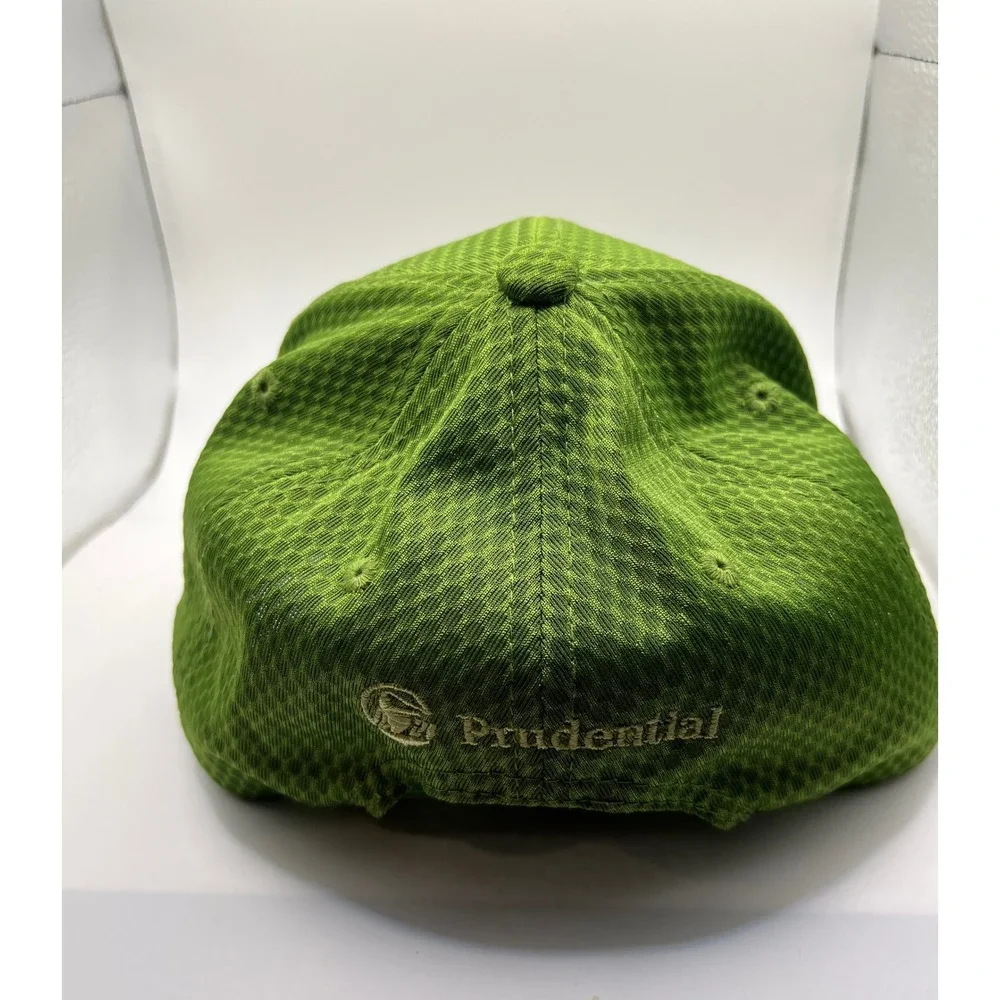 New‎ Jersey Devils Prudential Golf Cap Green Mesh Adjustable Adult Unisex